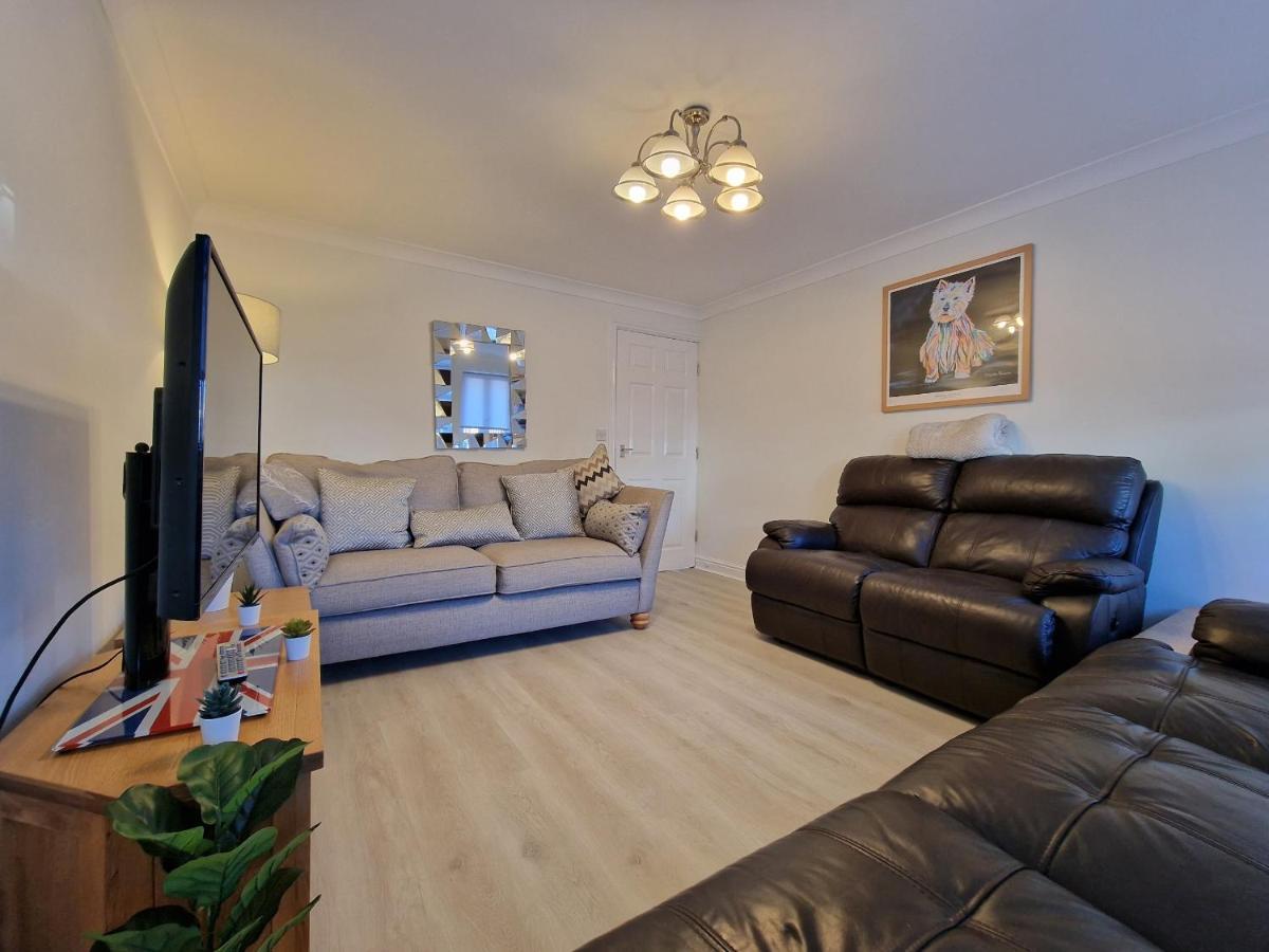 Dysa Bentinck House Villa - Blackpool — Photos 2